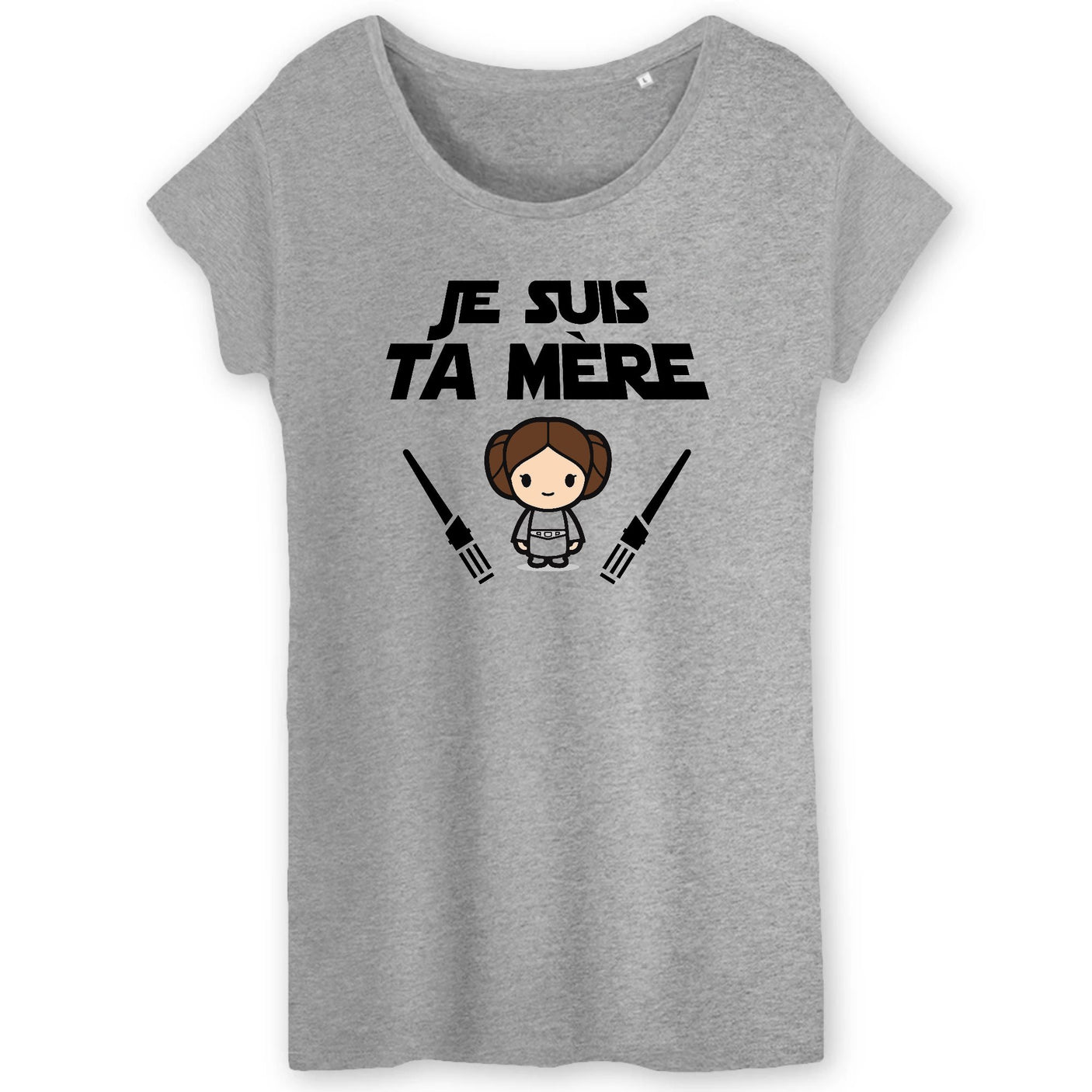 T-Shirt Femme Je suis ta mère 