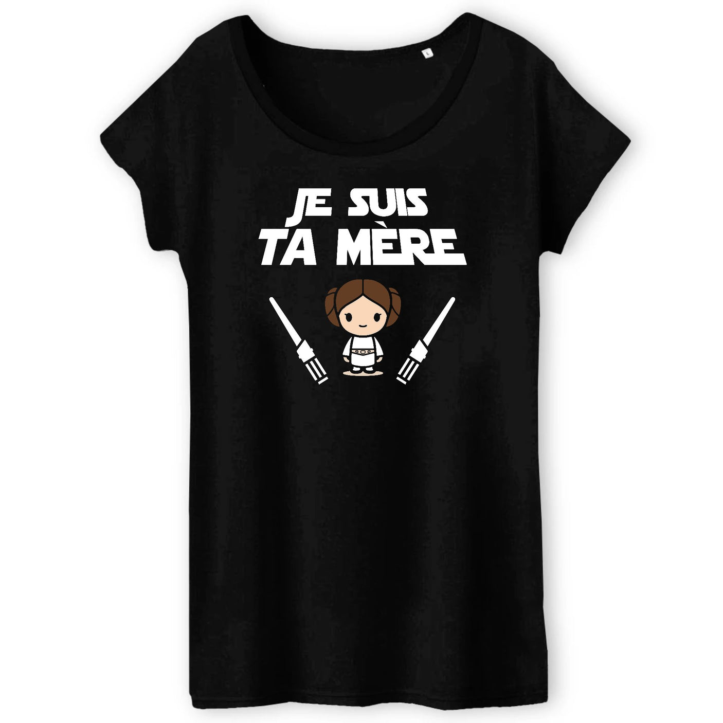 T-Shirt Femme Je suis ta mère 