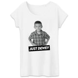 T-Shirt Femme Just Dewey 