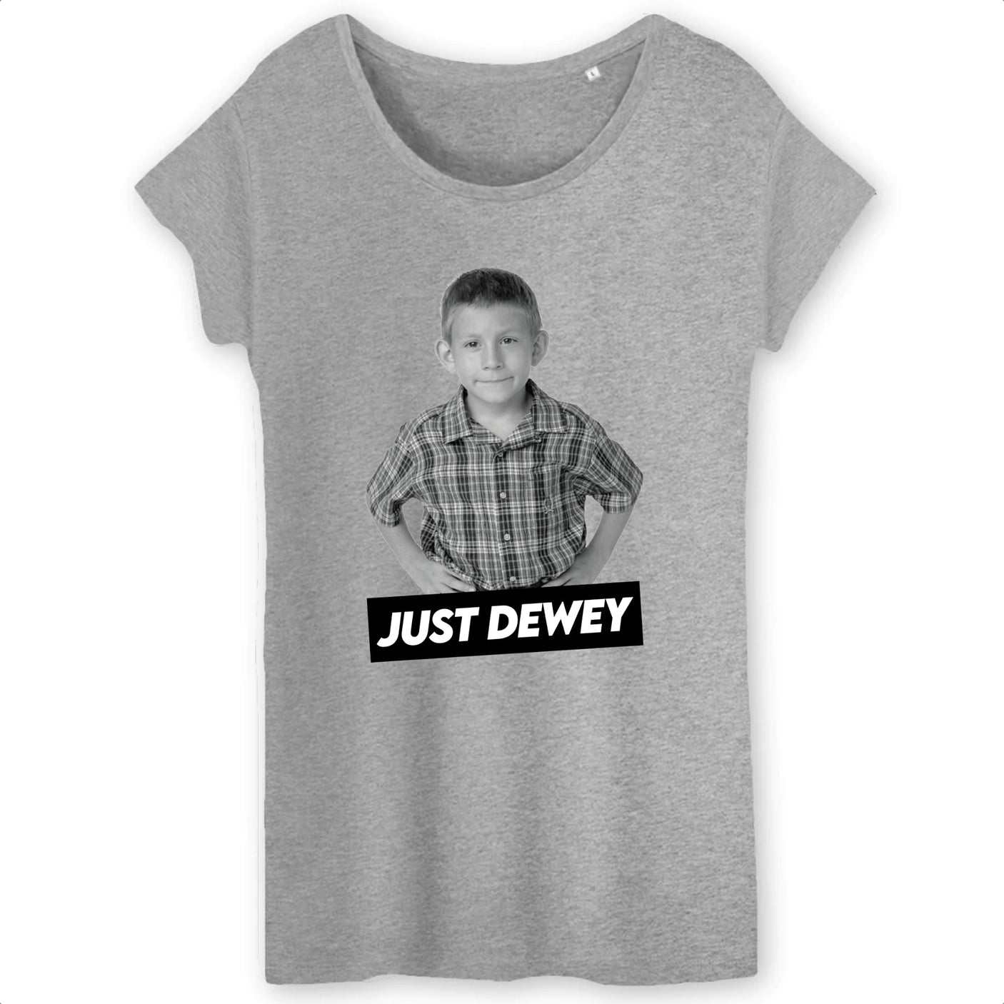 T-Shirt Femme Just Dewey 