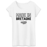 T-Shirt Femme Made in Bretagne 