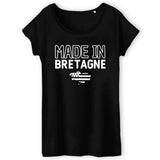 T-Shirt Femme Made in Bretagne 