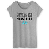T-Shirt Femme Made in Marseille 