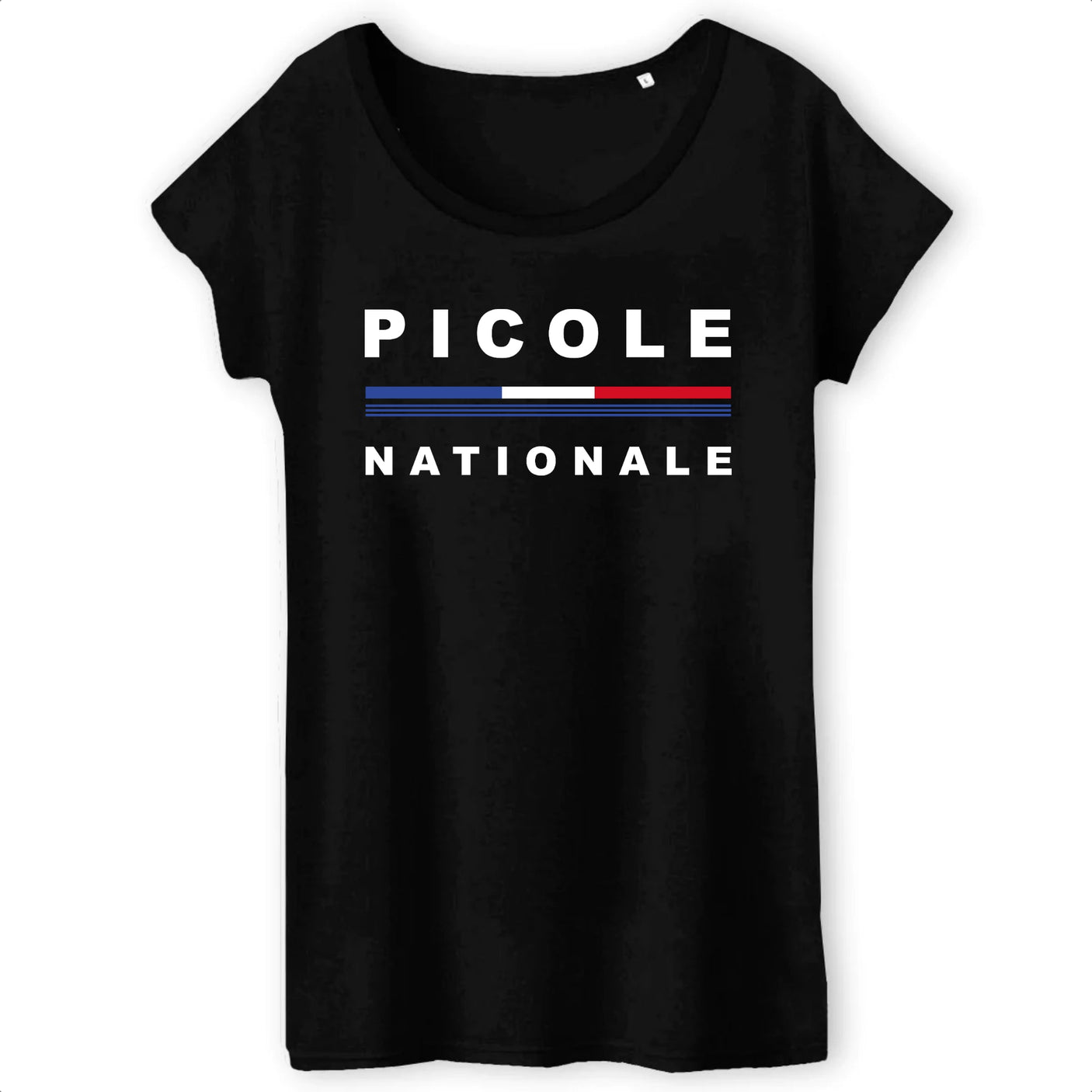 T-Shirt Femme Picole Nationale 