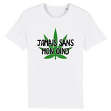 T-Shirt Homme Jamais sans mon oinj 