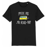 T-Shirt Homme J'peux pas j'ai road-trip 