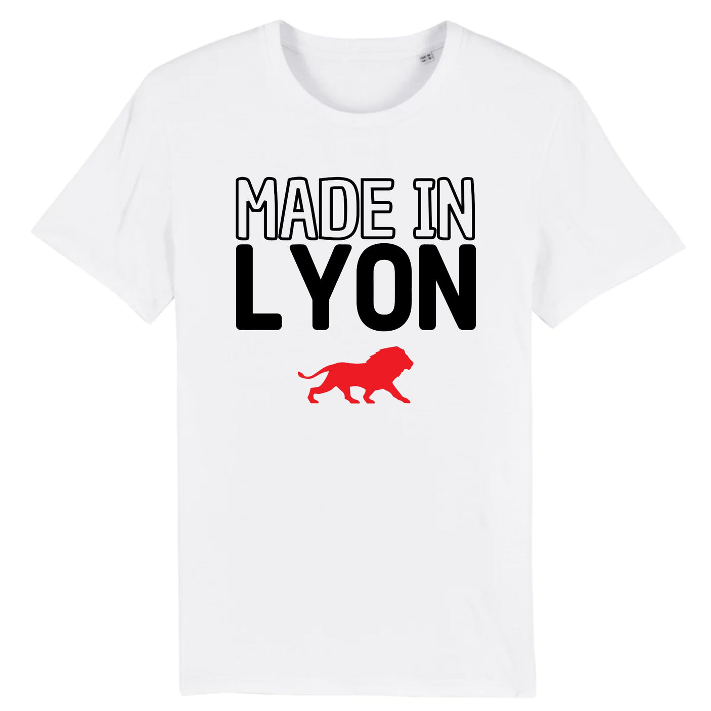 T-Shirt Homme Made in Lyon 