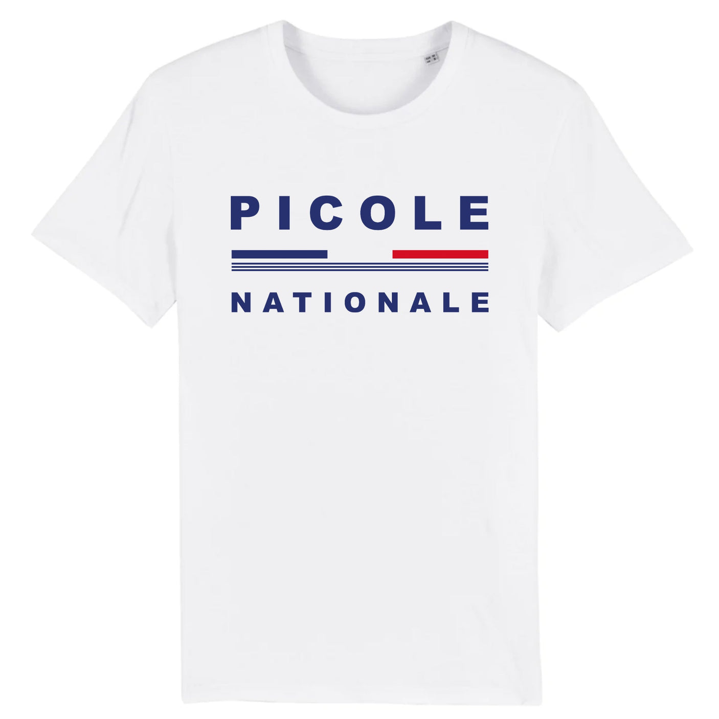 T-Shirt Homme Picole Nationale 