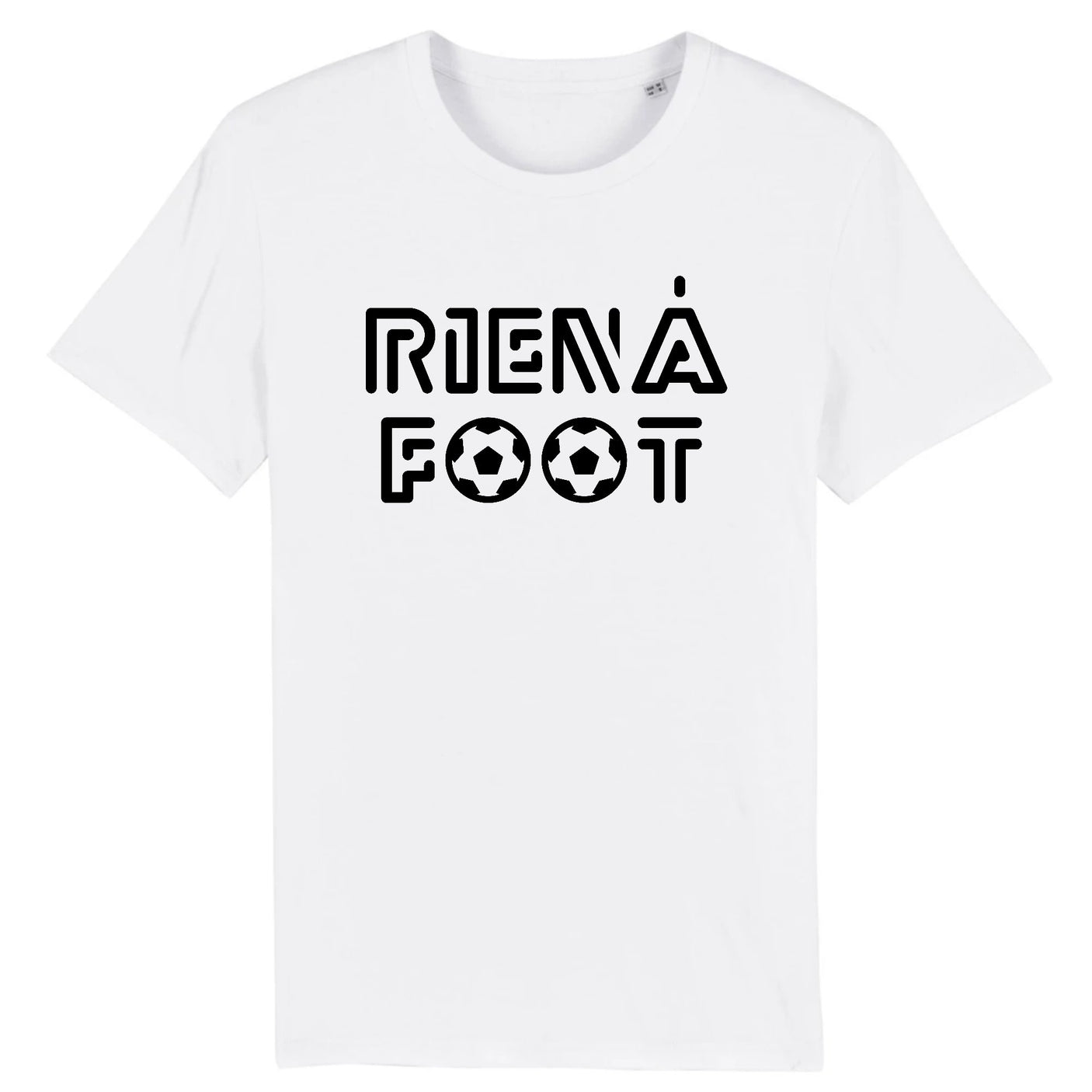 T-Shirt Homme Rien à foot 