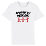 T-Shirt Homme Sportif du week-end 