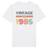 T-Shirt Homme Vintage année 1985 