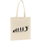 Tote bag Évolution volley 