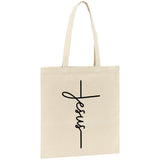 Tote bag Jesus 